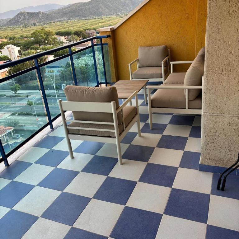 1Devesa Park Solo Familias Serviplaya - Classic Apartment - 2
