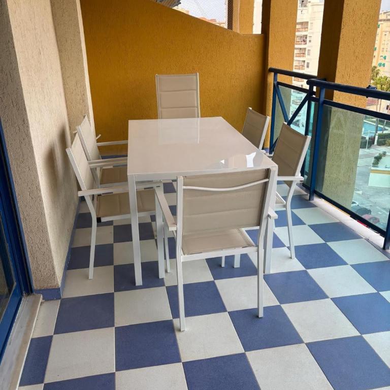 1Devesa Park Solo Familias Serviplaya - Classic Apartment - 6