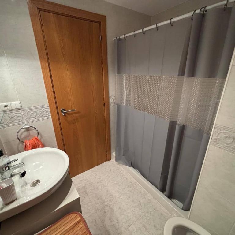 1Devesa Park Solo Familias Serviplaya - Classic Apartment - 21