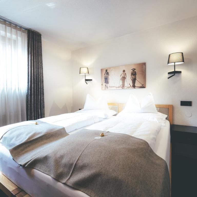Quality Hosts Arlberg - Lärchenhof - Apartment mit 2 Schlafzimmern - C "Herzkirsch" - 17