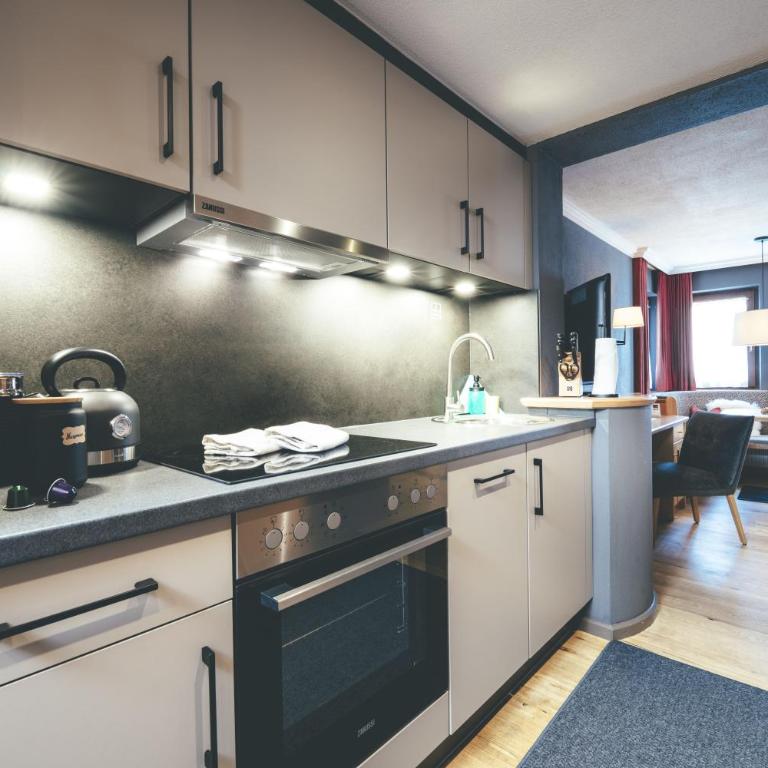 Quality Hosts Arlberg - Lärchenhof - Apartment mit 2 Schlafzimmern - C "Herzkirsch" - 7