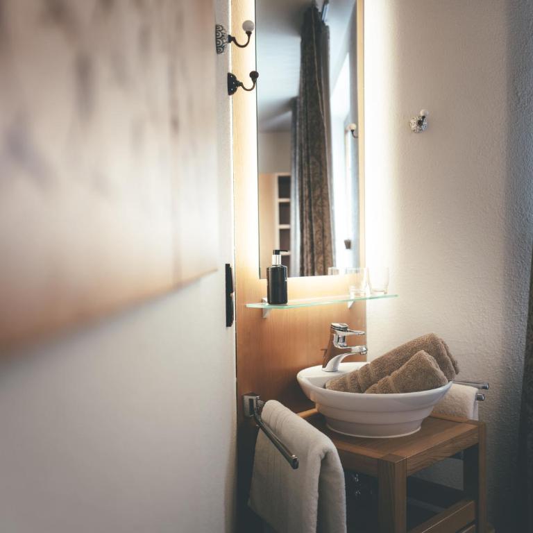 Quality Hosts Arlberg - Lärchenhof - Apartment mit 2 Schlafzimmern - C "Herzkirsch" - 14