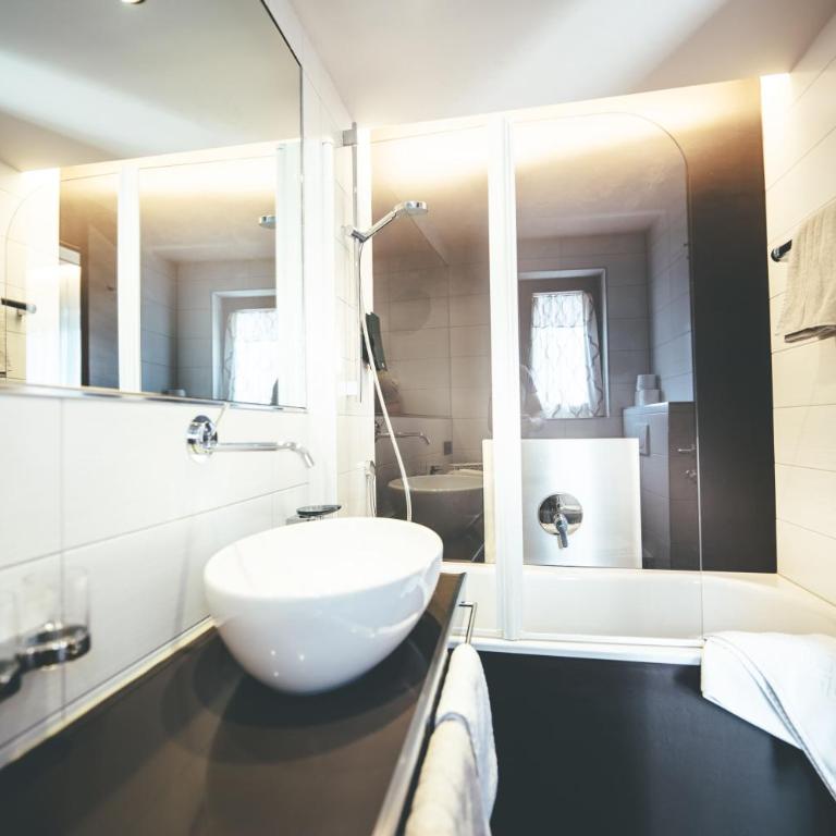 Quality Hosts Arlberg - Lärchenhof - Studio-Apartment mit Balkon "Himmel" - 8