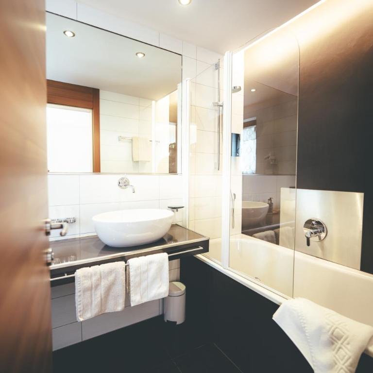 Quality Hosts Arlberg - Lärchenhof - Studio-Apartment mit Balkon "Himmel" - 7