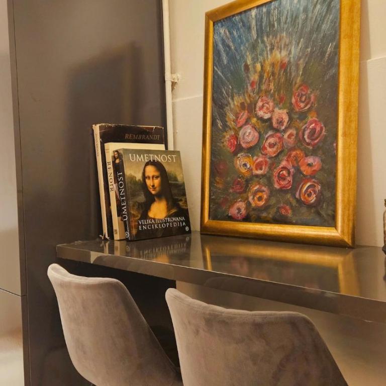 Charming Apartment 1 46 in the Centre of Sarajevo - Apartman sa 2 Spavaće Sobe - 16