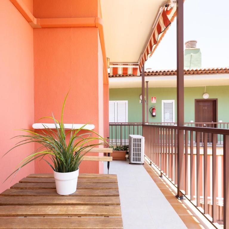 Home2Book La Brisa Caletillas Beach - Apartamento de 2 dormitorios - 28
