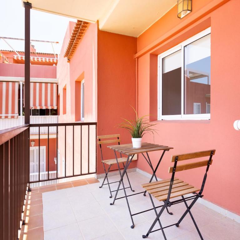 Home2Book La Brisa Caletillas Beach - Apartamento de 2 dormitorios - 29