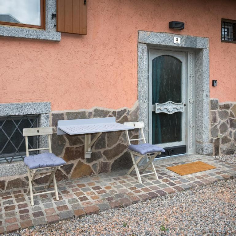 Casa Monica Ledro Volt - Appartamento con 2 Camere da Letto - 39