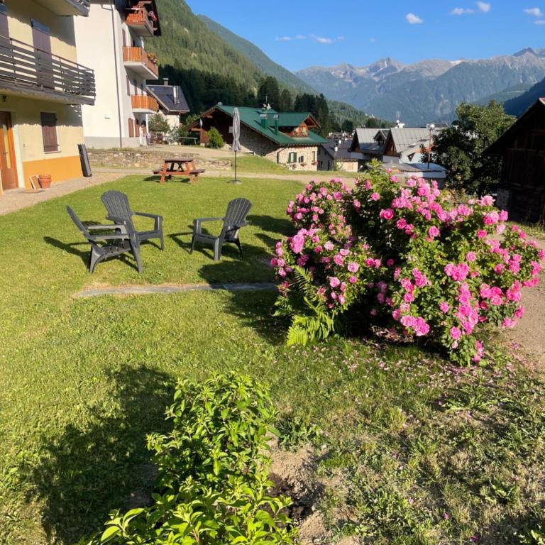 Chalet Nontiscordardime - Apartment mit 2 Schlafzimmern - 3