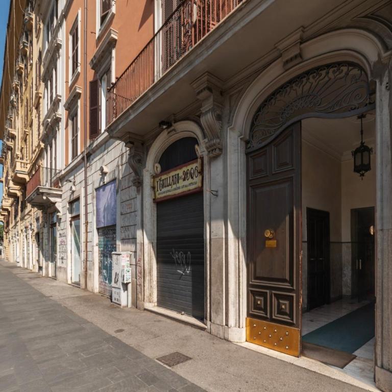GuestHost - Bright Apartment in Metro San Giovanni - Appartamento con 4 Camere da Letto - 35