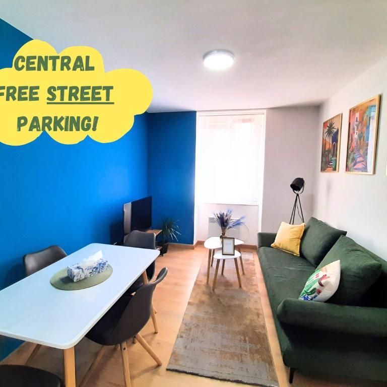 L'Échappée douce - Central, paisible et lumineux - Apartamento de 2 dormitorios - 5