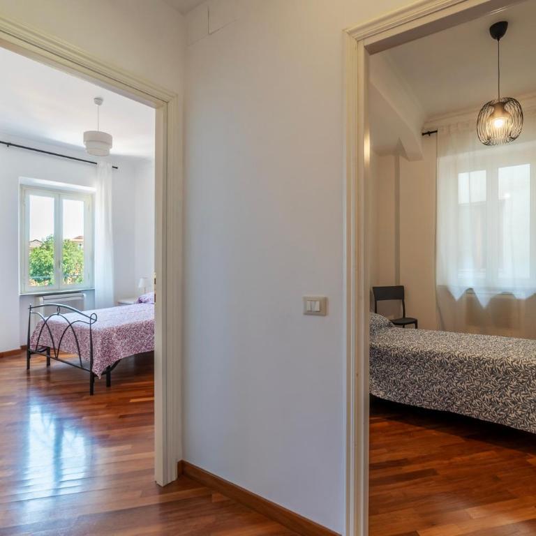 GuestHost - Bright Apartment in Metro San Giovanni - Appartamento con 4 Camere da Letto - 17