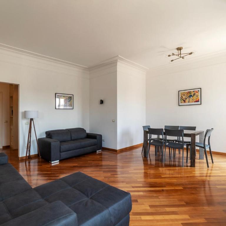 GuestHost - Bright Apartment in Metro San Giovanni - Appartamento con 4 Camere da Letto - 8