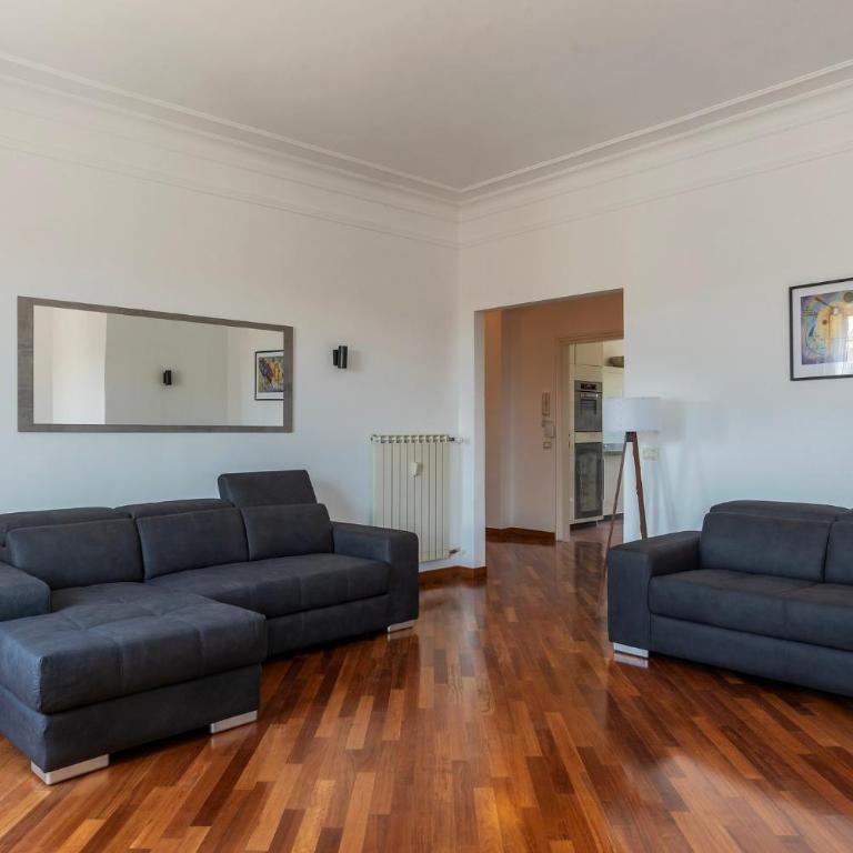 GuestHost - Bright Apartment in Metro San Giovanni - Appartamento con 4 Camere da Letto - 7