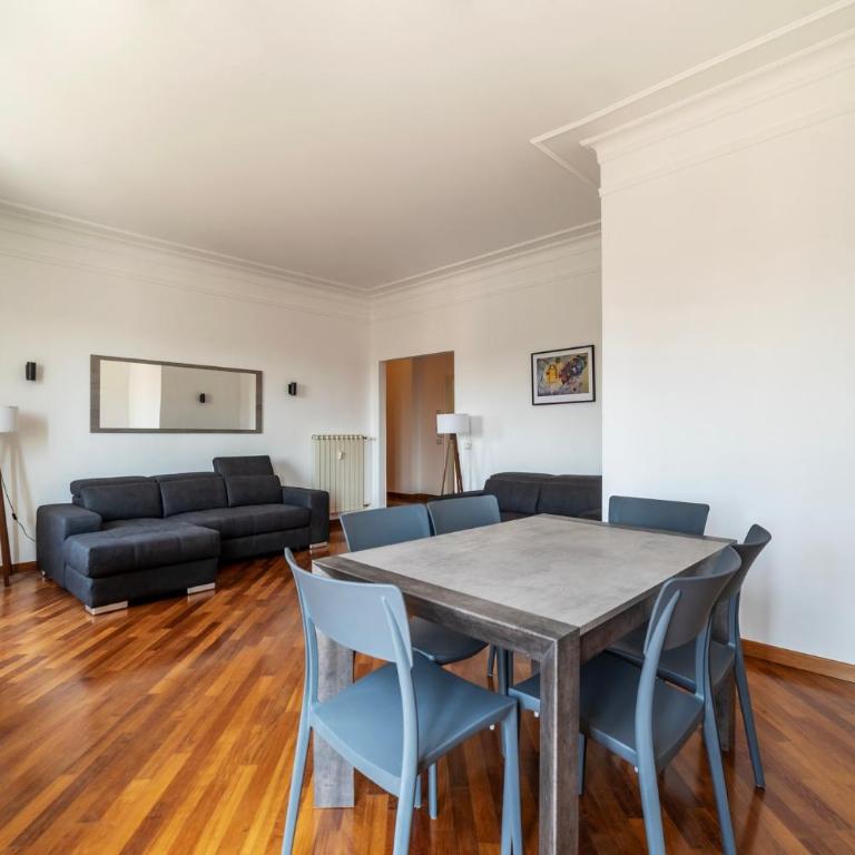 GuestHost - Bright Apartment in Metro San Giovanni - Appartamento con 4 Camere da Letto - 9