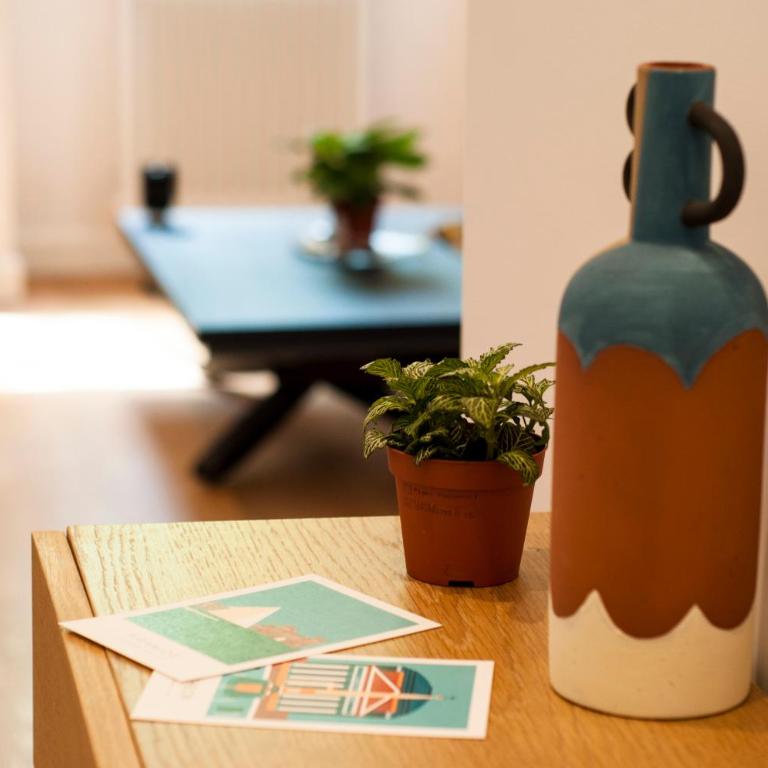 Perfect Hideout in Trastevere - Apartment mit 1 Schlafzimmer – Nichtraucher - 9