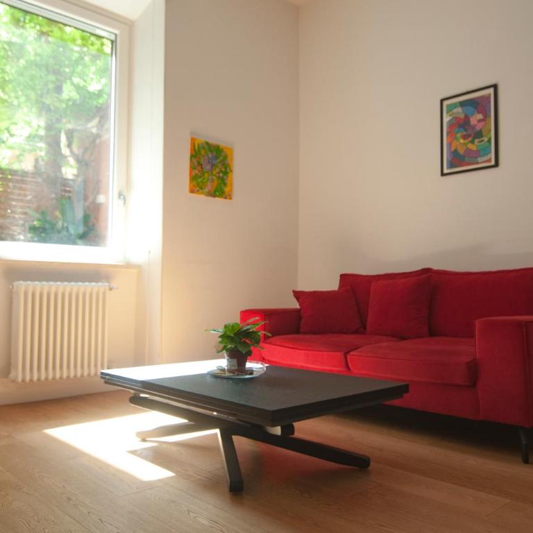 Perfect Hideout in Trastevere - Apartment mit 1 Schlafzimmer – Nichtraucher - 5