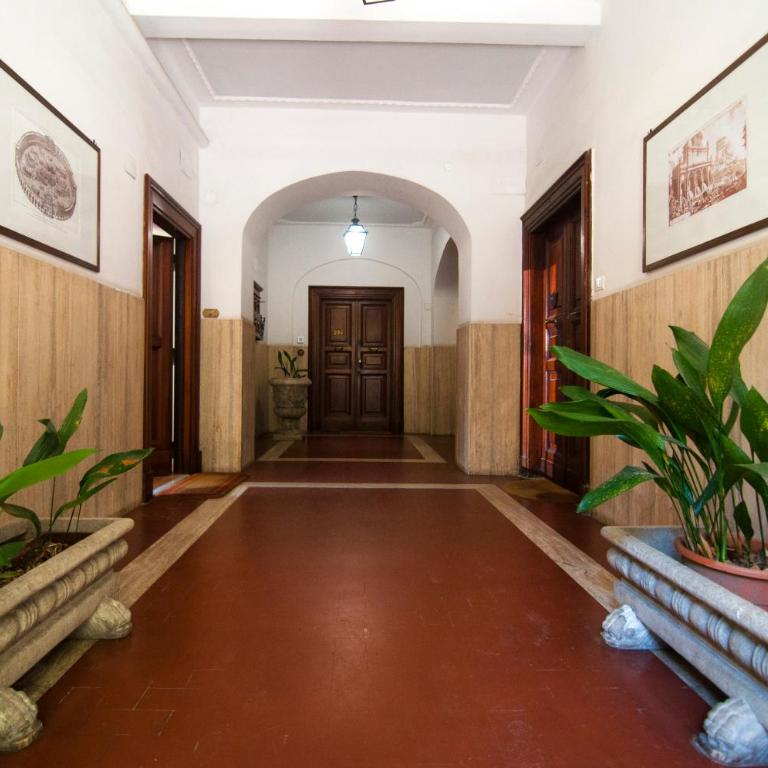 Perfect Hideout in Trastevere - Apartment mit 1 Schlafzimmer – Nichtraucher - 12