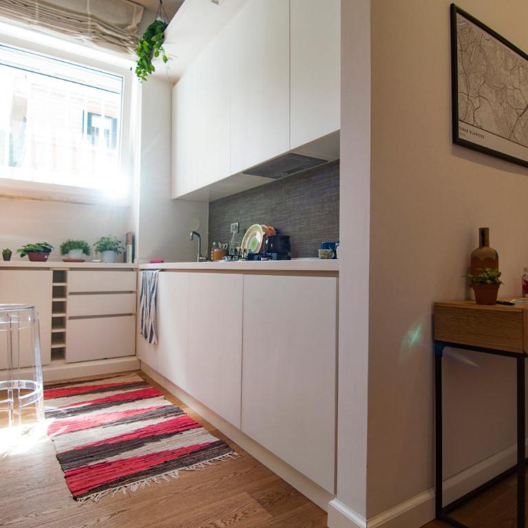 Perfect Hideout in Trastevere - One-Bedroom Apartment - Non-Smoking - 19