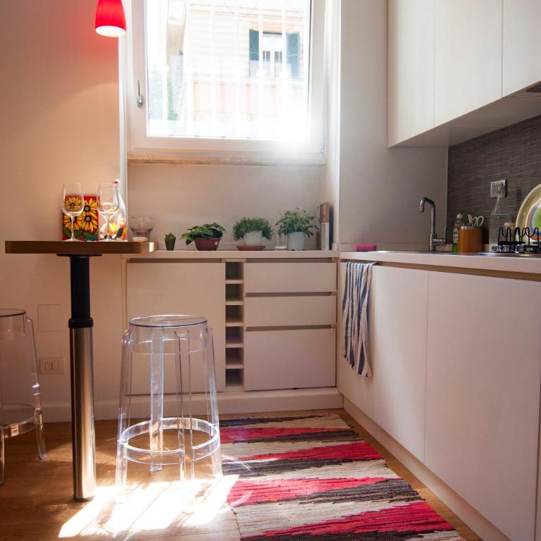 Perfect Hideout in Trastevere - Apartment mit 1 Schlafzimmer – Nichtraucher - 20