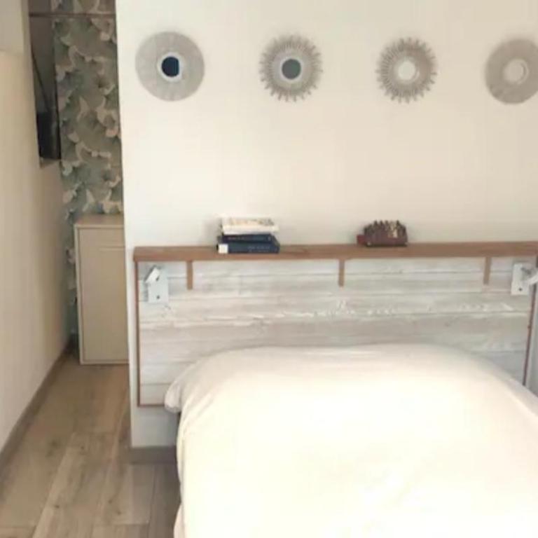 Location 2p Nice Centre - Appartement 1 Chambre - 3