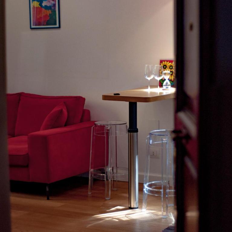 Perfect Hideout in Trastevere - Apartment mit 1 Schlafzimmer – Nichtraucher - 21