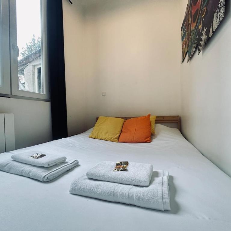 Chavalliaud 3 petit cocon calme et cozy - Appartamento con 1 Camera da Letto - 12