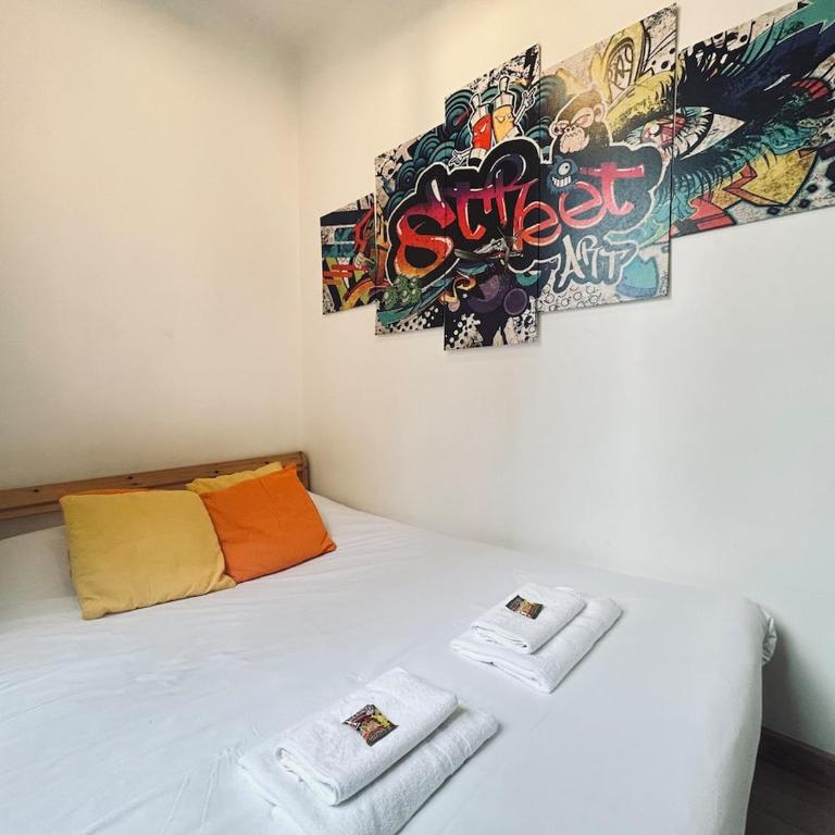 Chavalliaud 3 petit cocon calme et cozy - Appartamento con 1 Camera da Letto - 19