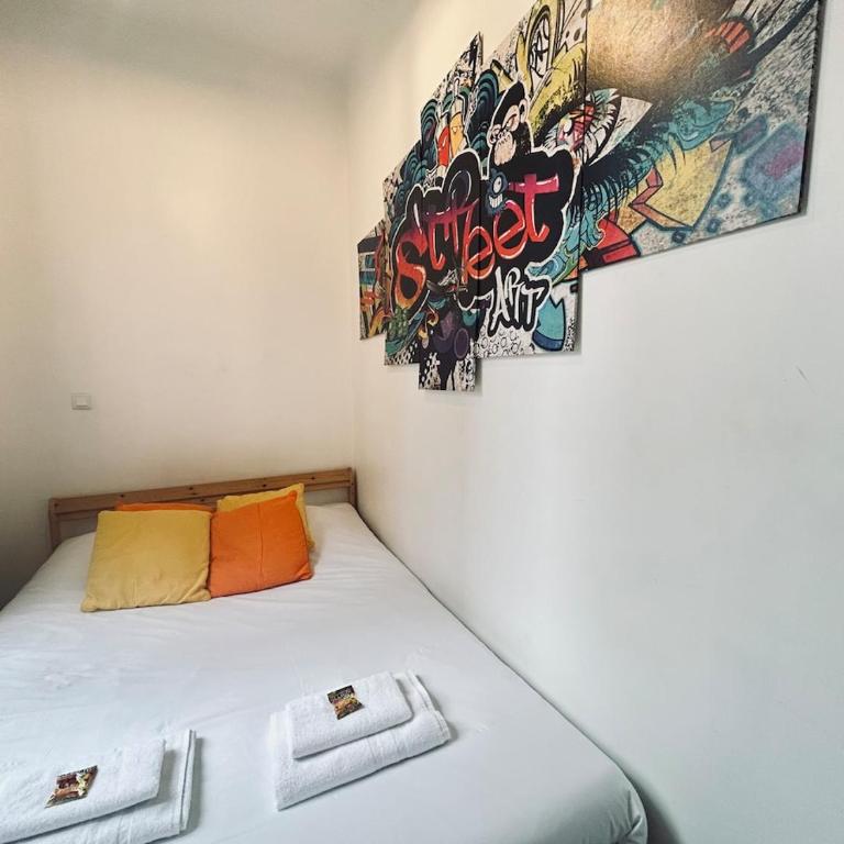 Chavalliaud 3 petit cocon calme et cozy - Appartamento con 1 Camera da Letto - 26