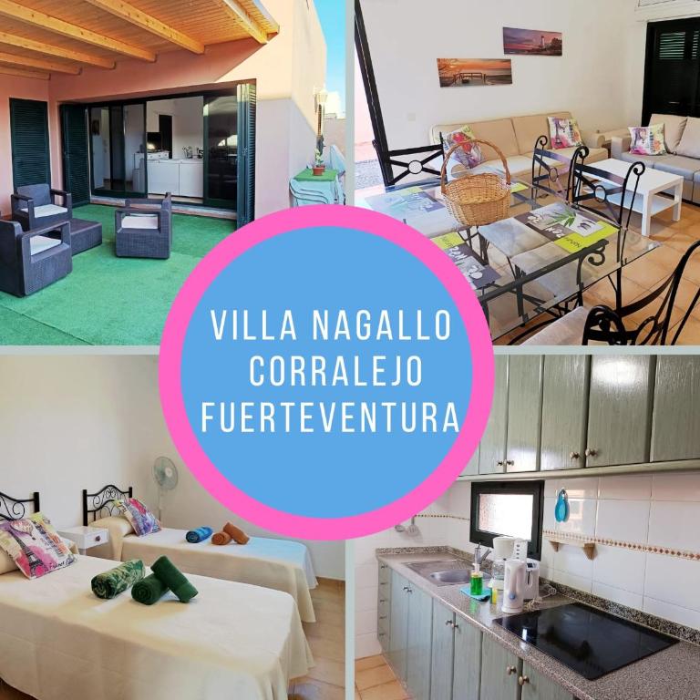 Villa Nagallo - Casa de 2 dormitorios - 23