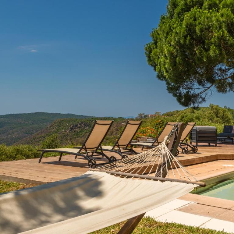 Vue mer 360 La Cataline - Villa - 18