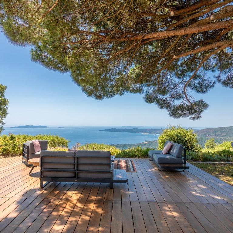 Vue mer 360 La Cataline - Villa - 1