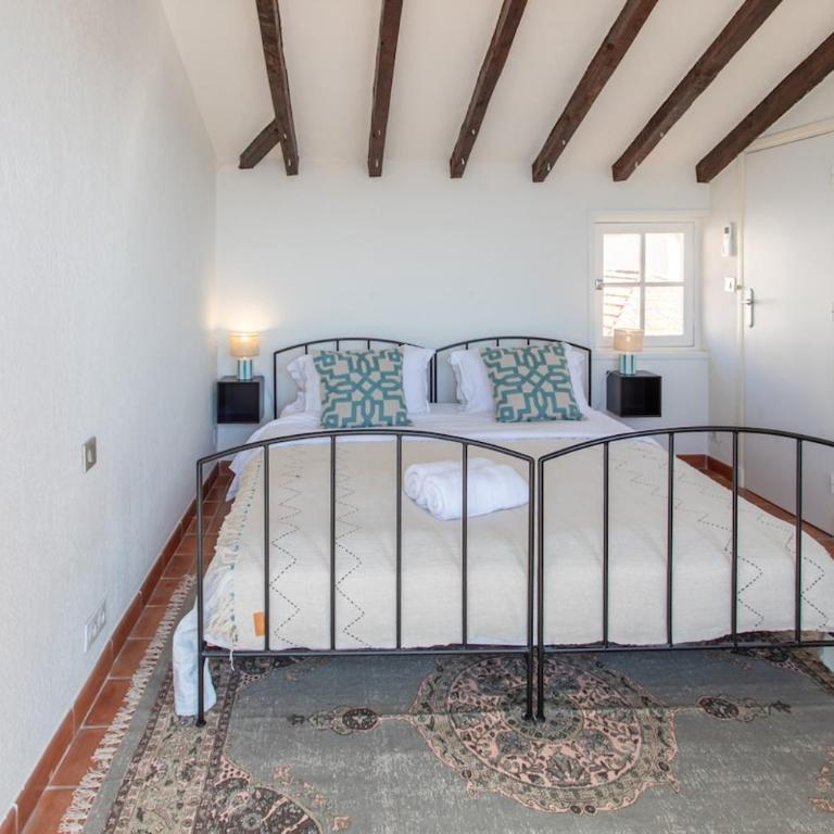 #50 Staywizus - Contesso Duplex - 1BDR, Sea View Terrace & AC - Appartement 1 Chambre - 7