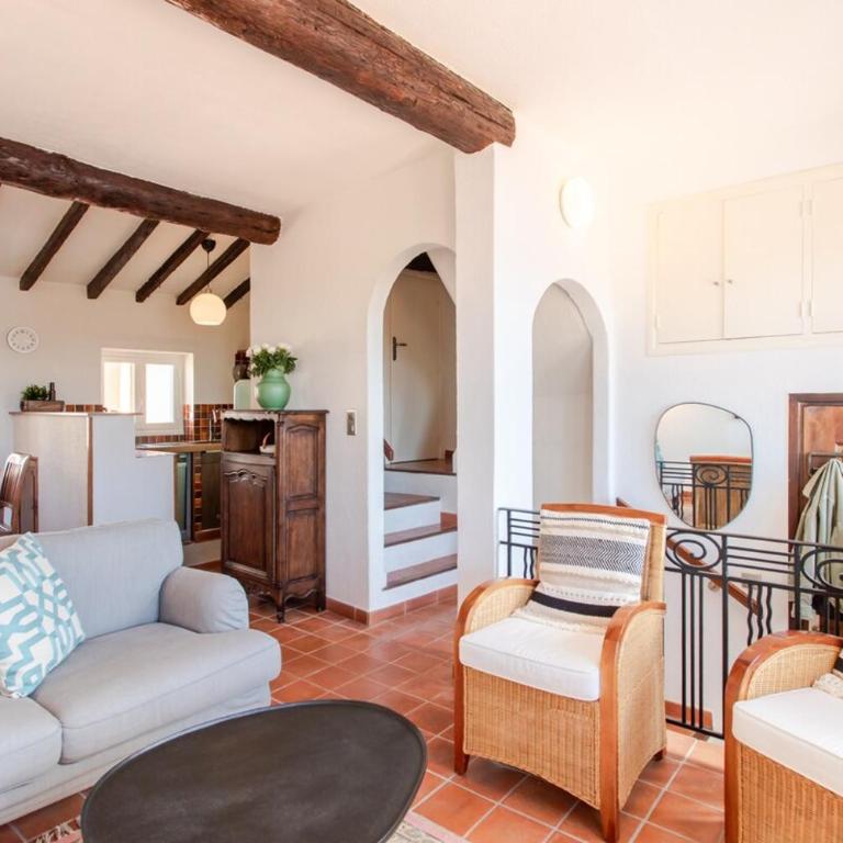 #50 Staywizus - Contesso Duplex - 1BDR, Sea View Terrace & AC - Appartement 1 Chambre - 8