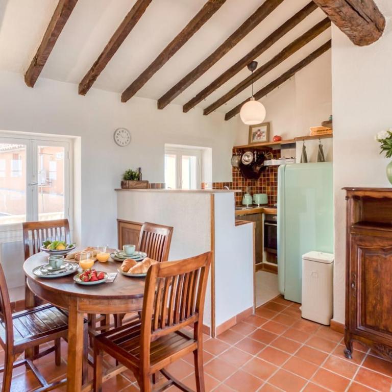 #50 Staywizus - Contesso Duplex - 1BDR, Sea View Terrace & AC - Appartement 1 Chambre - 10