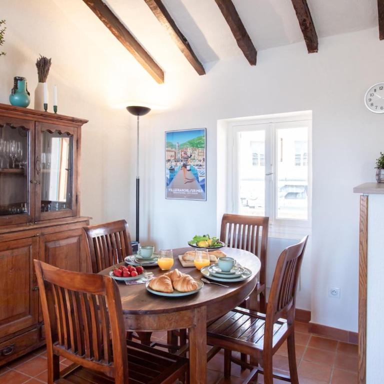 #50 Staywizus - Contesso Duplex - 1BDR, Sea View Terrace & AC - Appartement 1 Chambre - 15