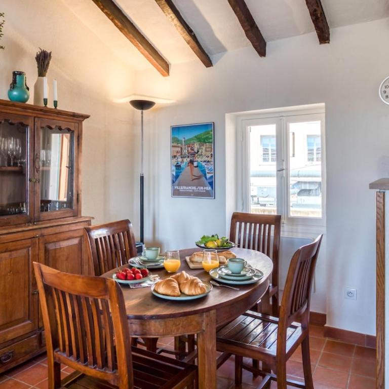 #50 Staywizus - Contesso Duplex - 1BDR, Sea View Terrace & AC - Appartement 1 Chambre - 17