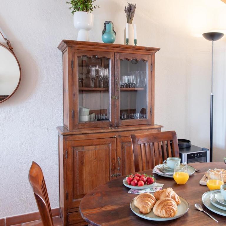#50 Staywizus - Contesso Duplex - 1BDR, Sea View Terrace & AC - Appartement 1 Chambre - 21