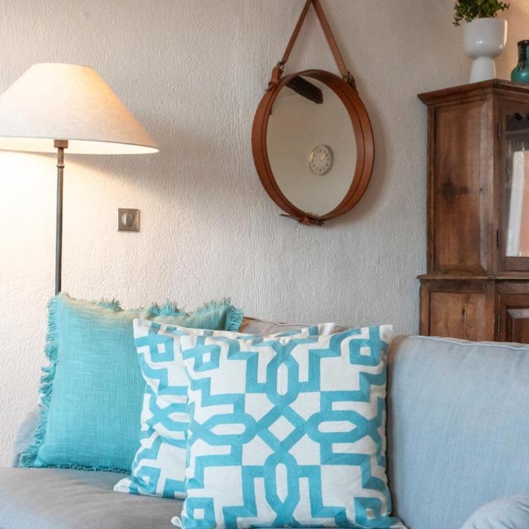 #50 Staywizus - Contesso Duplex - 1BDR, Sea View Terrace & AC - Appartement 1 Chambre - 23