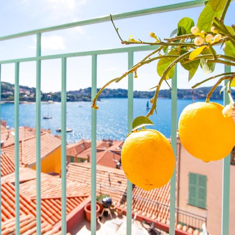 #50 Staywizus - Contesso Duplex - 1BDR, Sea View Terrace & AC - Appartement 1 Chambre - 24