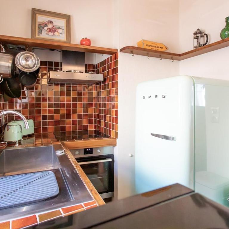 #50 Staywizus - Contesso Duplex - 1BDR, Sea View Terrace & AC - Appartement 1 Chambre - 28