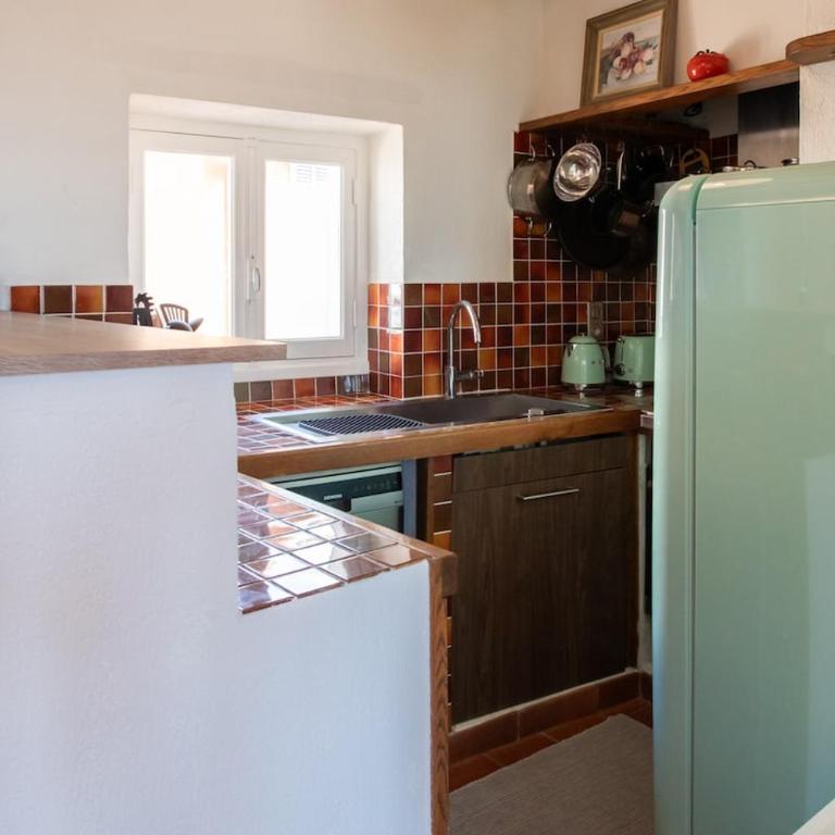#50 Staywizus - Contesso Duplex - 1BDR, Sea View Terrace & AC - Appartement 1 Chambre - 33