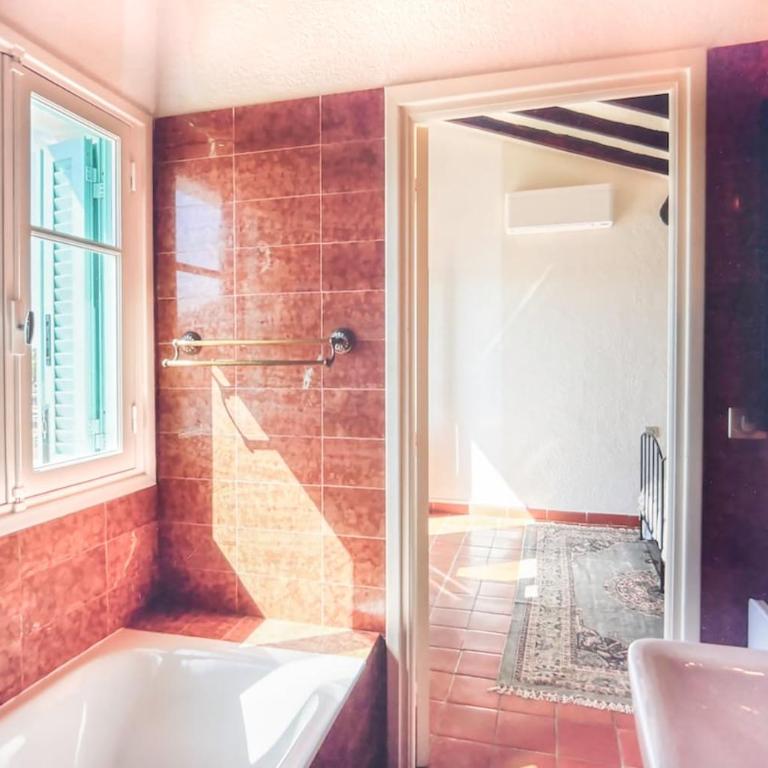 #50 Staywizus - Contesso Duplex - 1BDR, Sea View Terrace & AC - Appartement 1 Chambre - 37