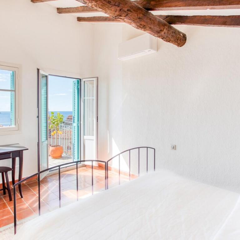 #50 Staywizus - Contesso Duplex - 1BDR, Sea View Terrace & AC - Appartement 1 Chambre - 38