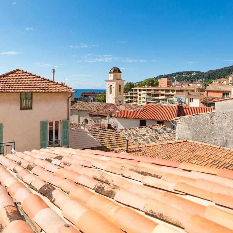 #50 Staywizus - Contesso Duplex - 1BDR, Sea View Terrace & AC - Appartement 1 Chambre - 50