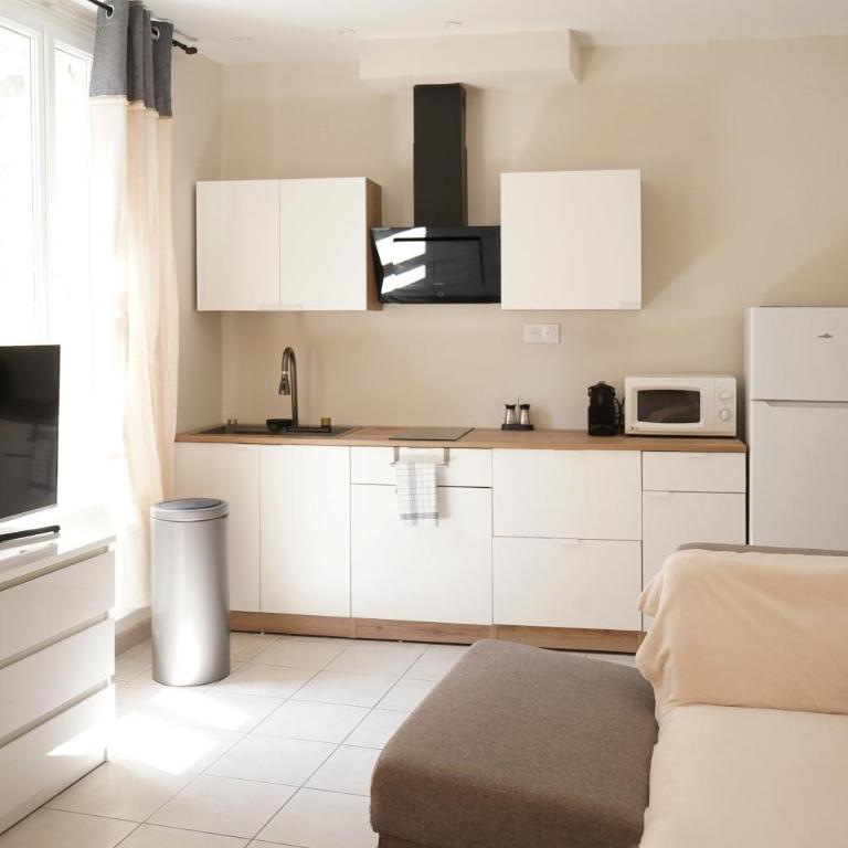 Studio cosy Avignon Intra-Muros - Estudio - 1