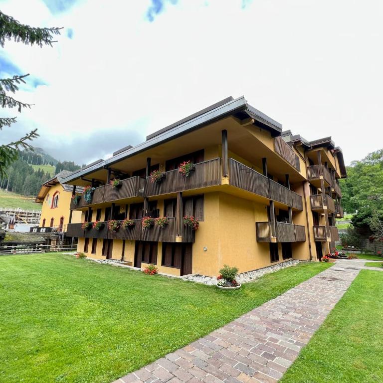 Monolocale Des Alpes 44 - Appartamento Monolocale con 1 Letto Matrimoniale - 17