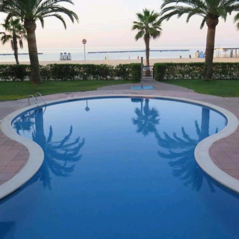 Vilafortuny Cambrils A PIE DE PLAYA CON PISCINA - Apartamento de 2 dormitorios - 1