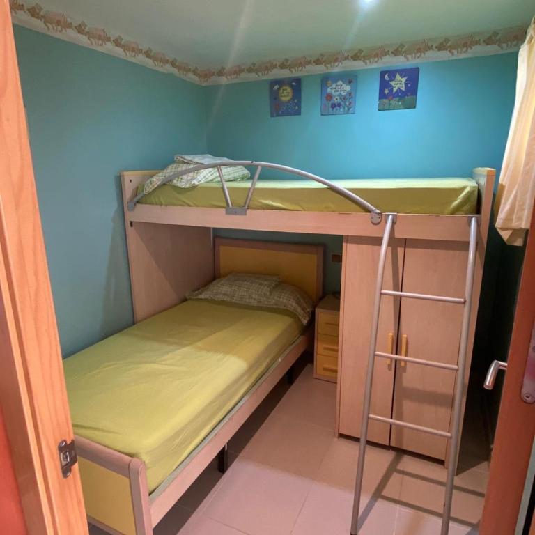 Vilafortuny Cambrils A PIE DE PLAYA CON PISCINA - Apartamento de 2 dormitorios - 12