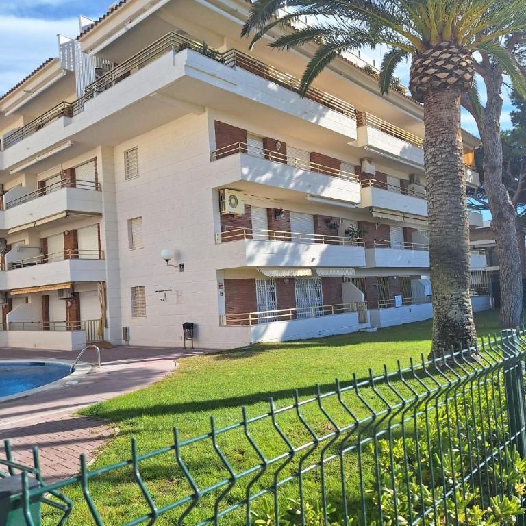 Vilafortuny Cambrils A PIE DE PLAYA CON PISCINA - Apartamento de 2 dormitorios - 13